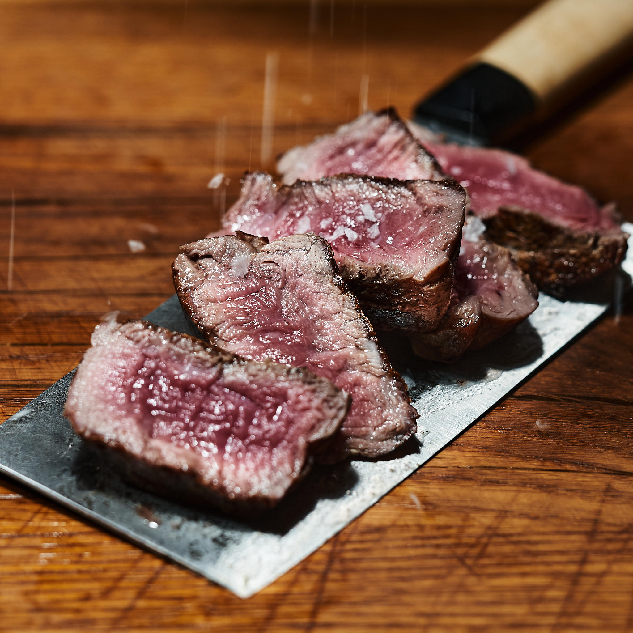 Rinderfilet von der Kalbin 1 kg Fitmeat