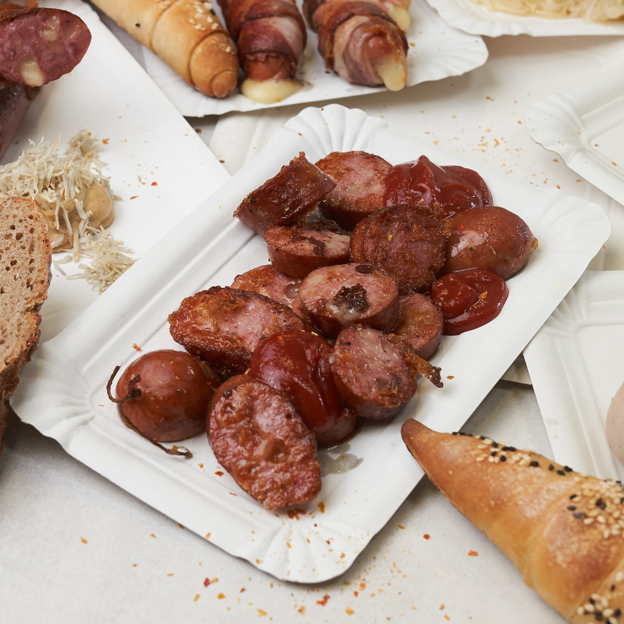 Käsekrainer vom Metzgermeister Käsekrainer vom Metzgermeister
