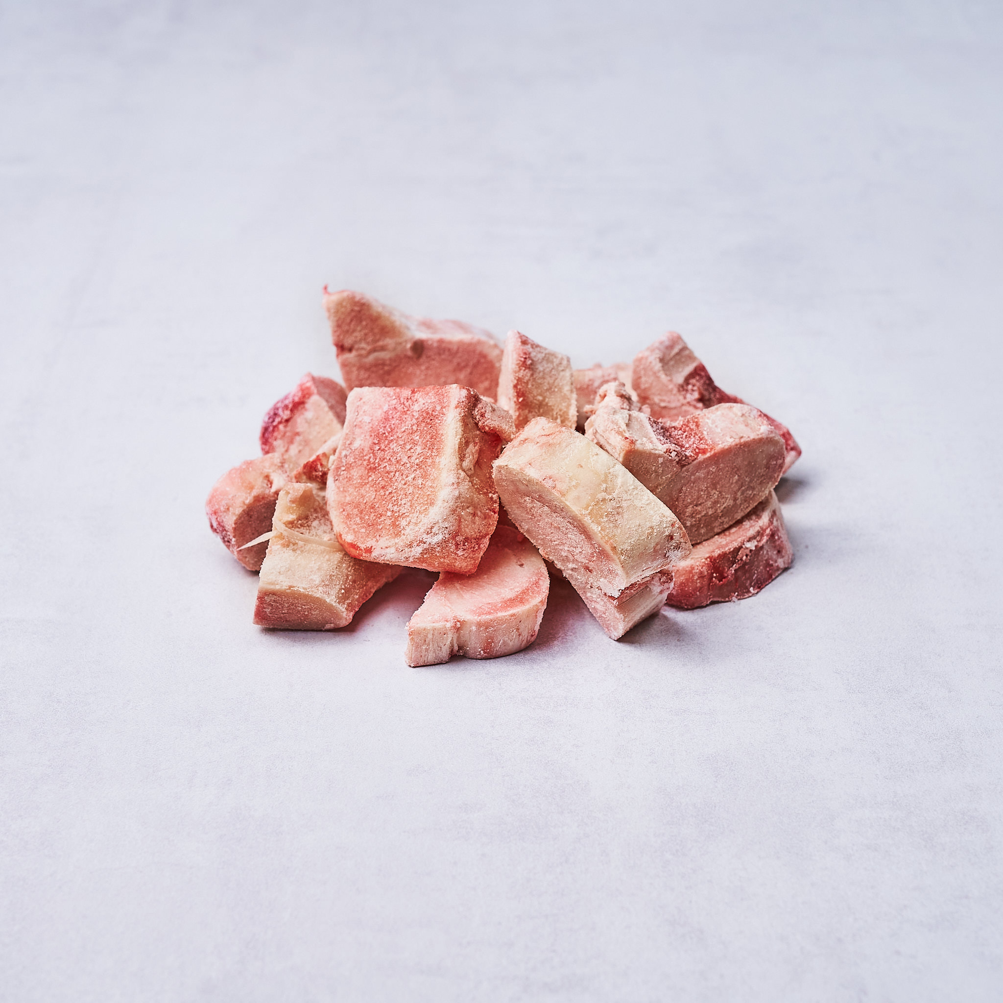 Rinder Markknochen aus Oesterreich Fitmeat Markknochen vom Rind