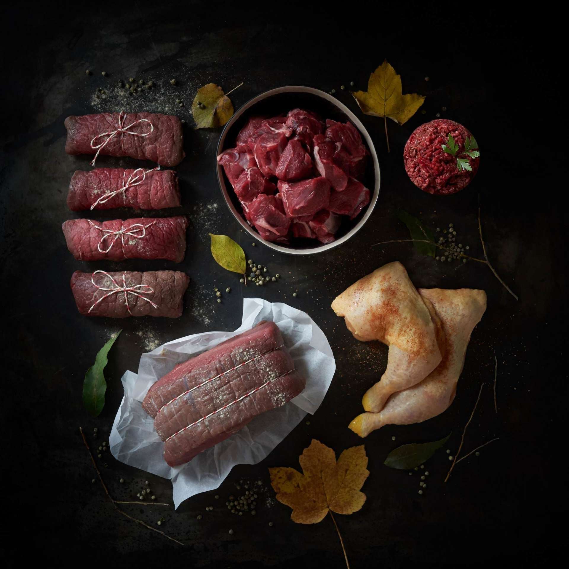Genussboxen von Fitmeat Fitmeat Schmorbox im Uerberblick