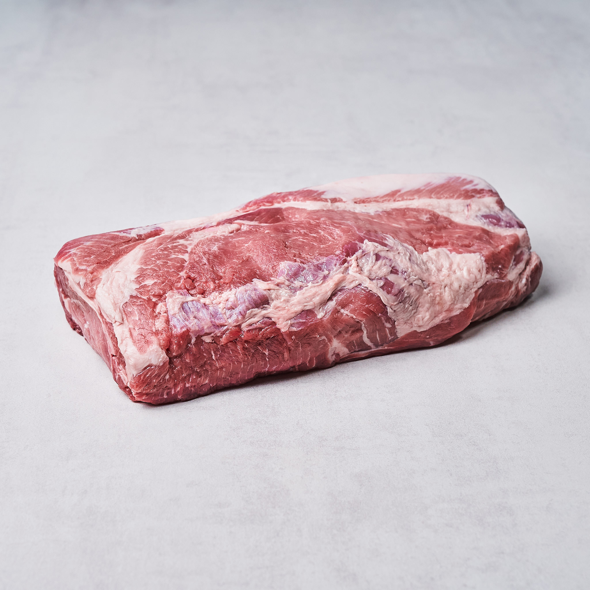 Schopf ausgelöst vom Strohschwein Produktfotografie