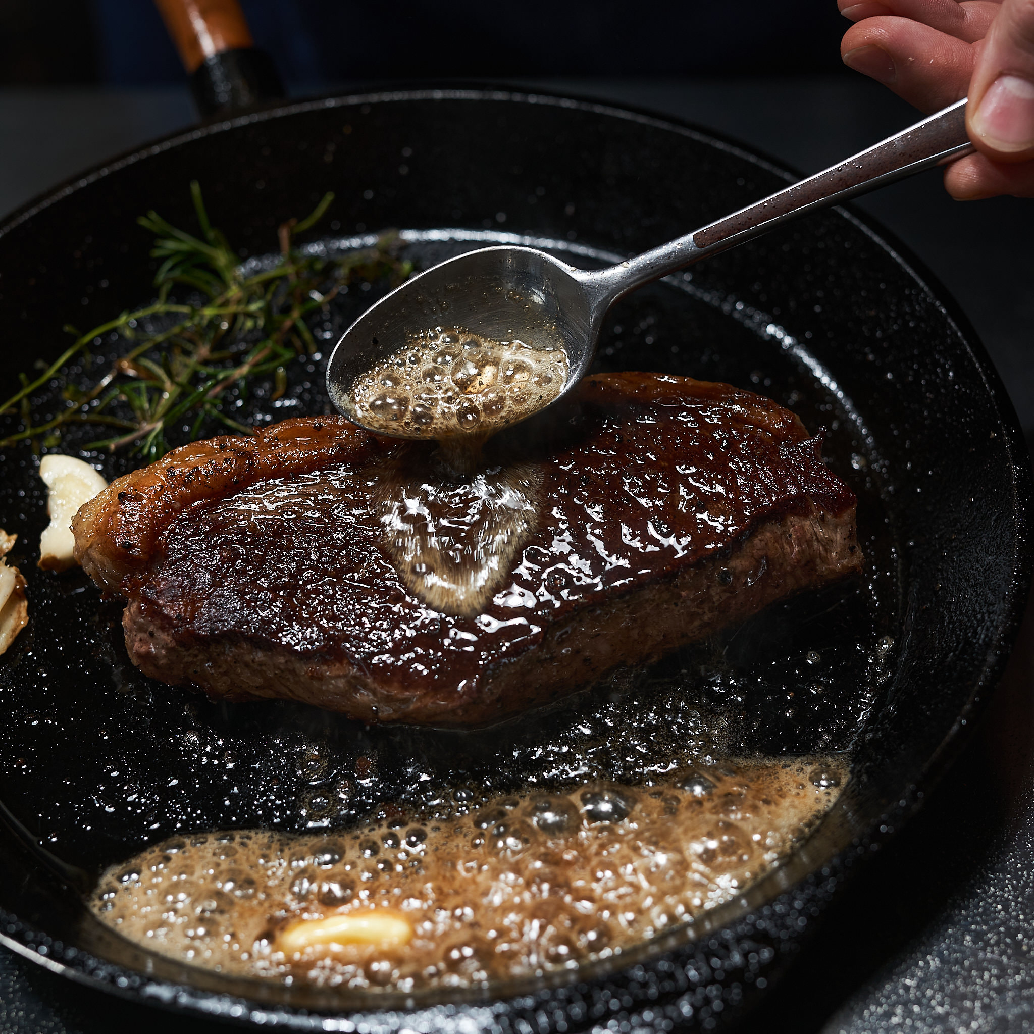 Picanha Steak vom Tafelspitz von der österreichischen Kalbin