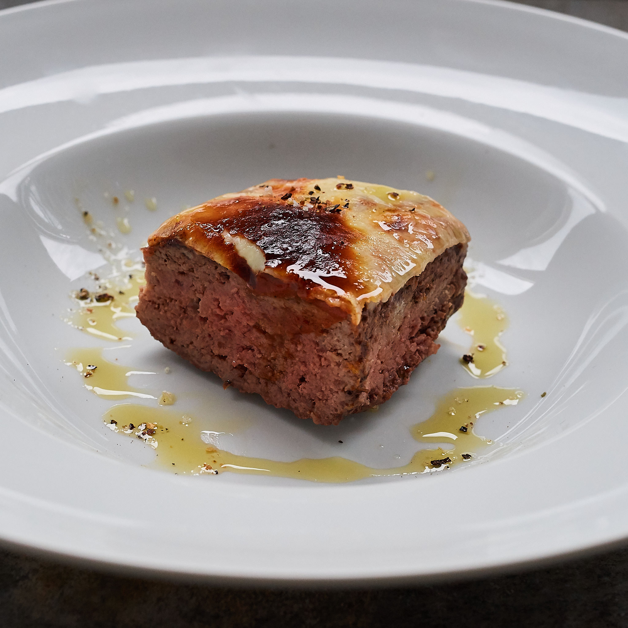 Frisches Faschiertes vom Rind