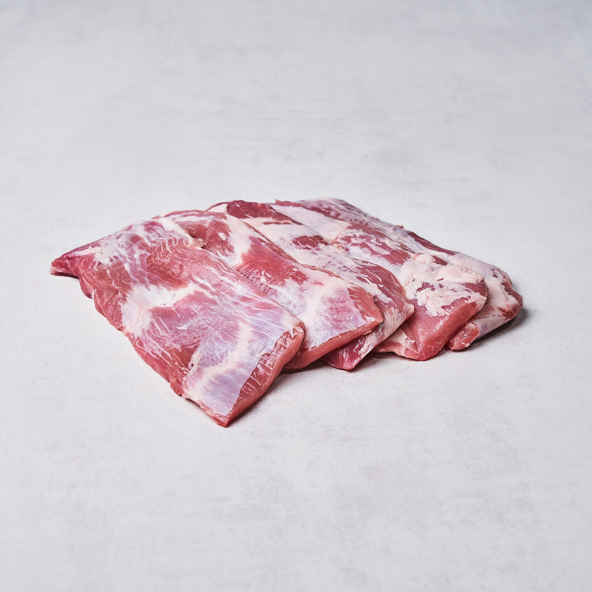 Flank Steak vom Strohschwein Flank Steak vom Strohschwein Produktaufnahme