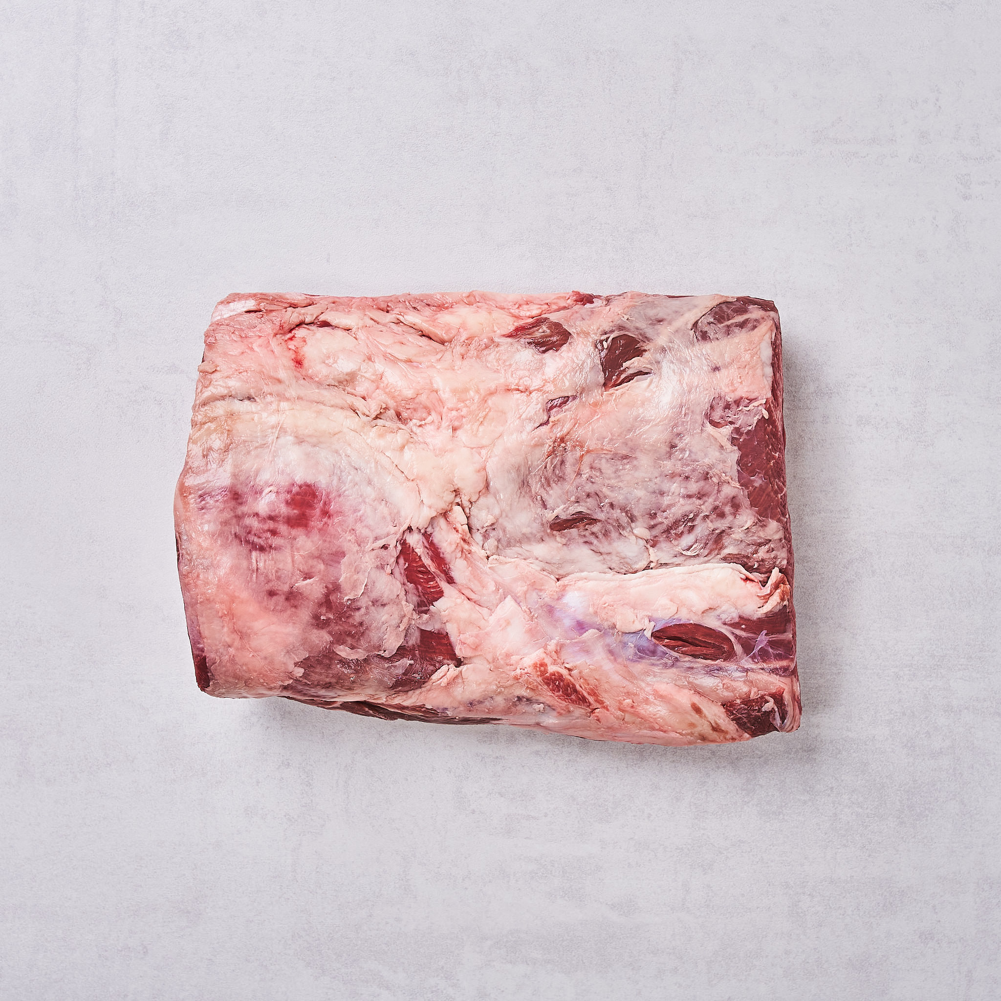 Chuck Steak von der oesterreichischen Kalbin Chuck Roast im Ganzen