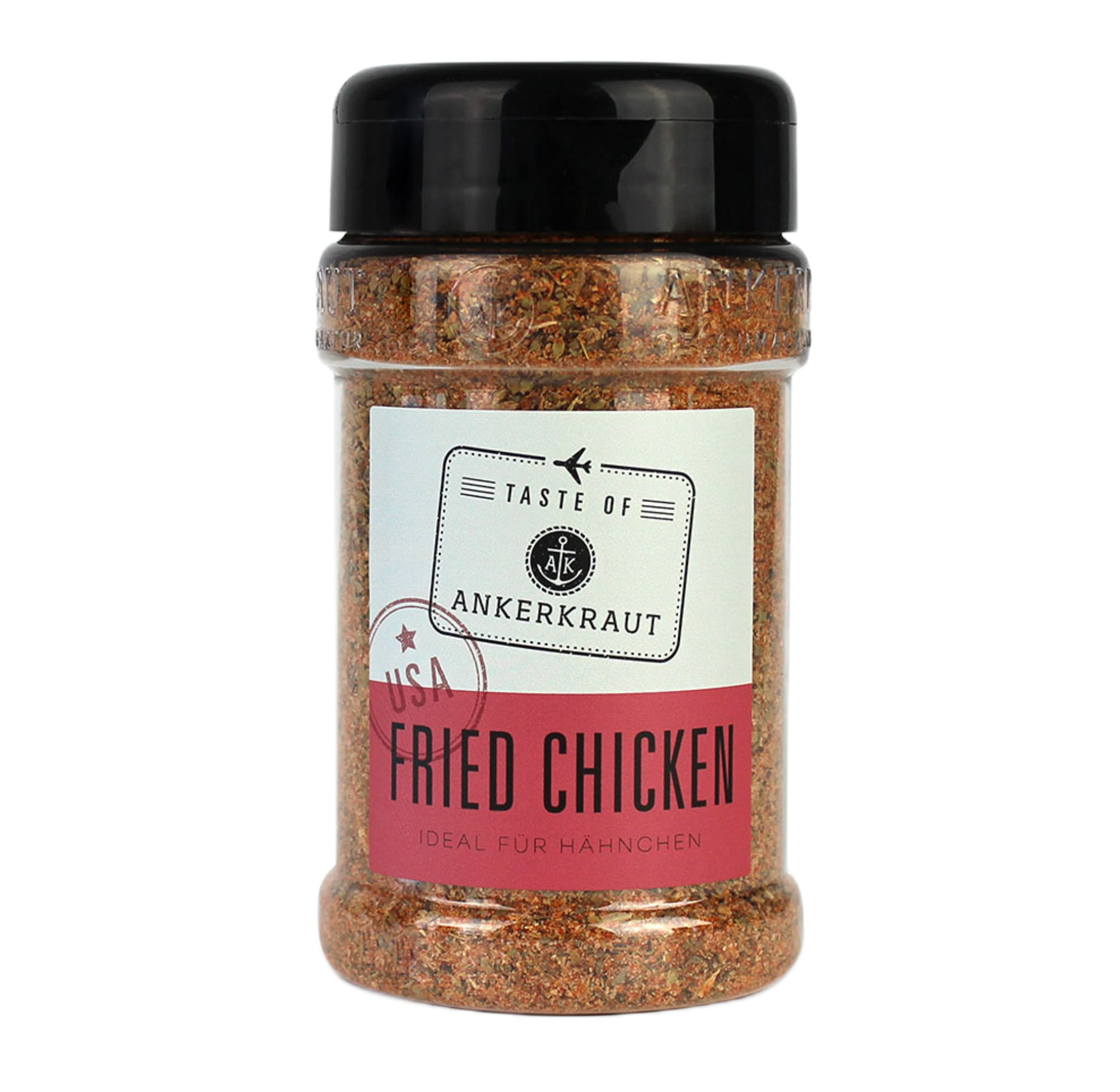 USA - Fried Chicken, Shaker