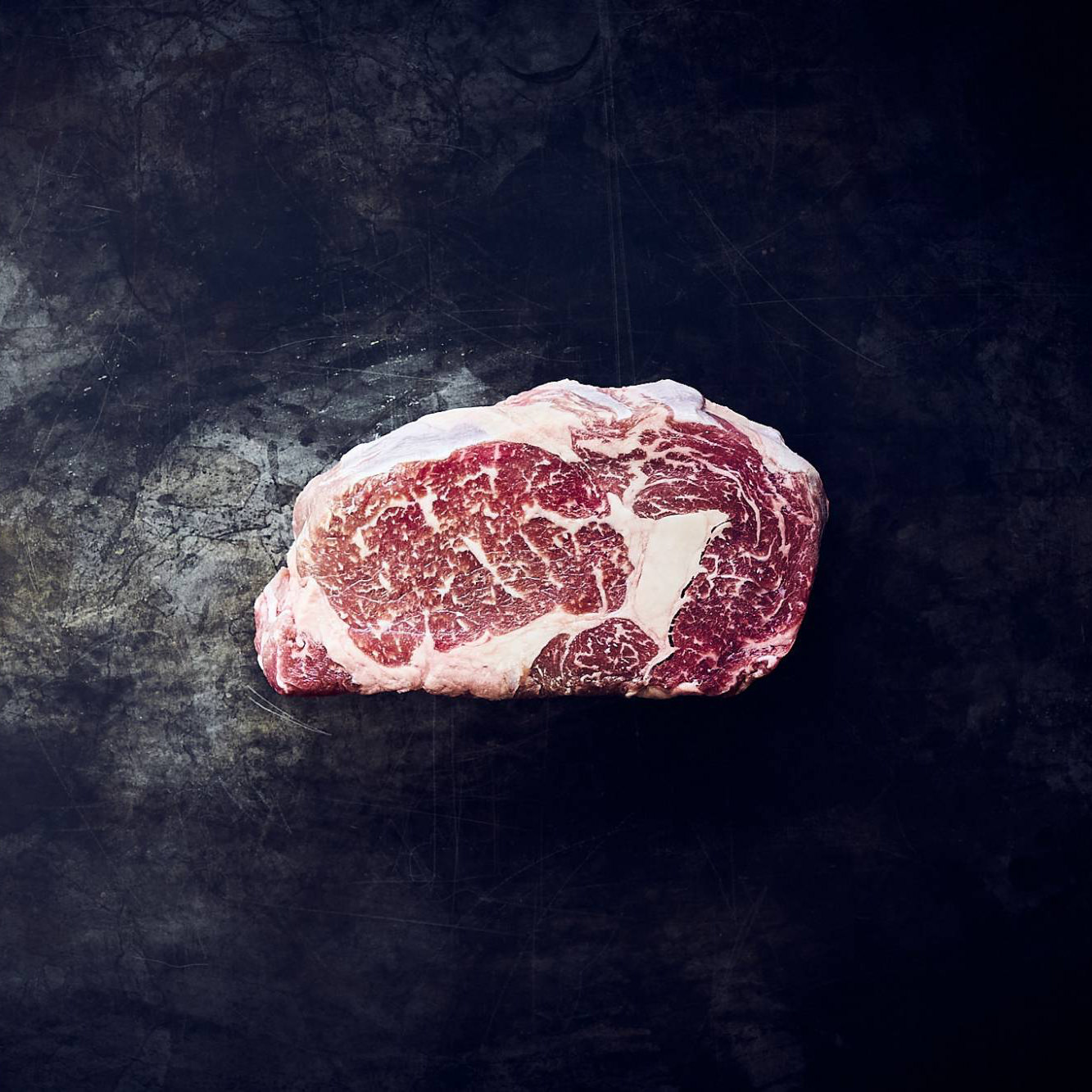 Black Label Rib Eye Steak Black Label Rib Eye Steak