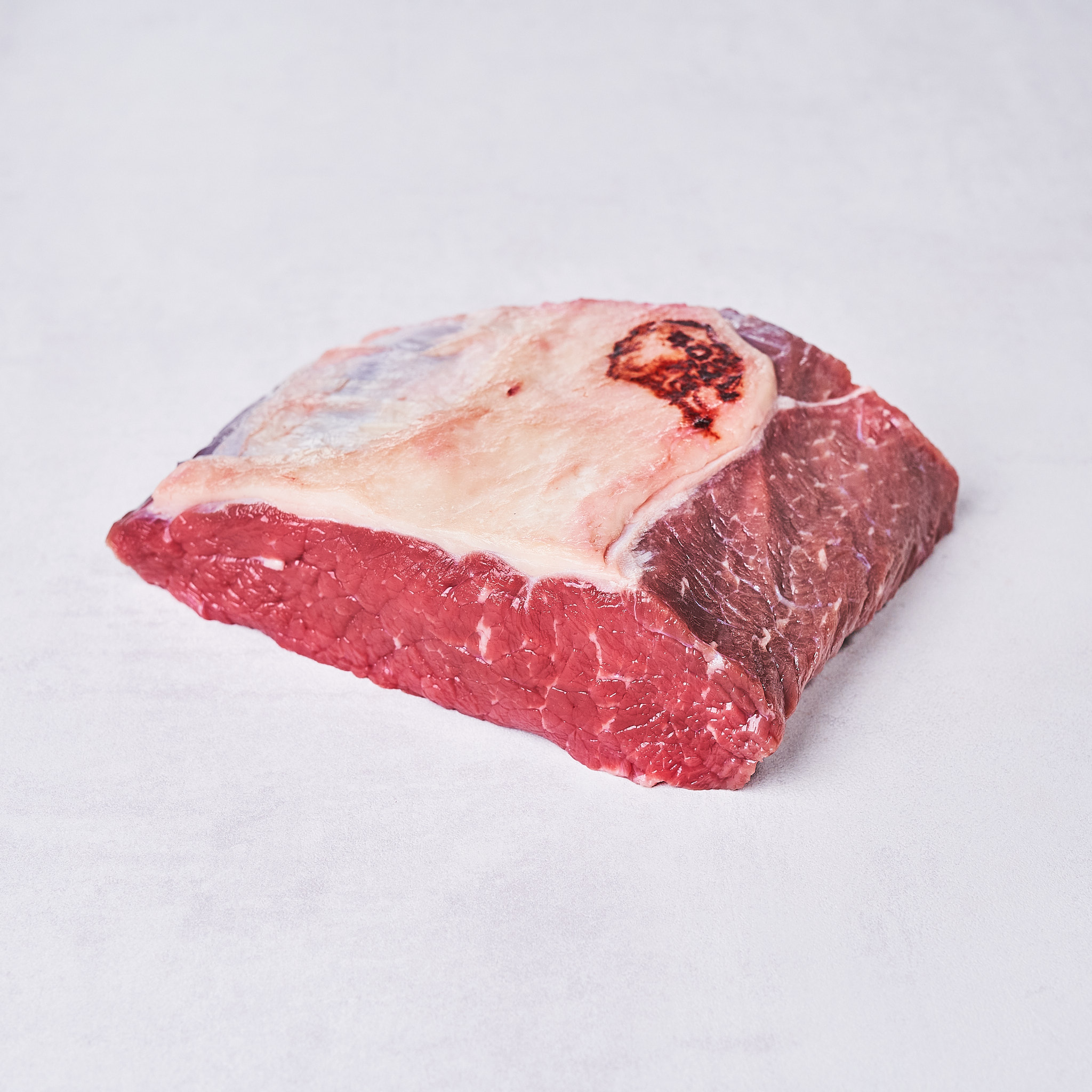 Rumpsteak - Beiried von der oesterreichischen Kalbin Beiried im Ganzen