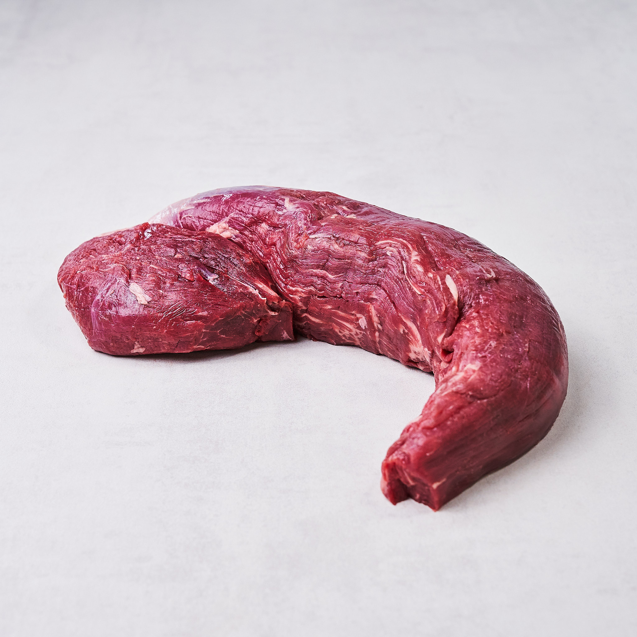 Rinderfilet von der Kalbin Rinderfilet von der Kalbin Produktfoto