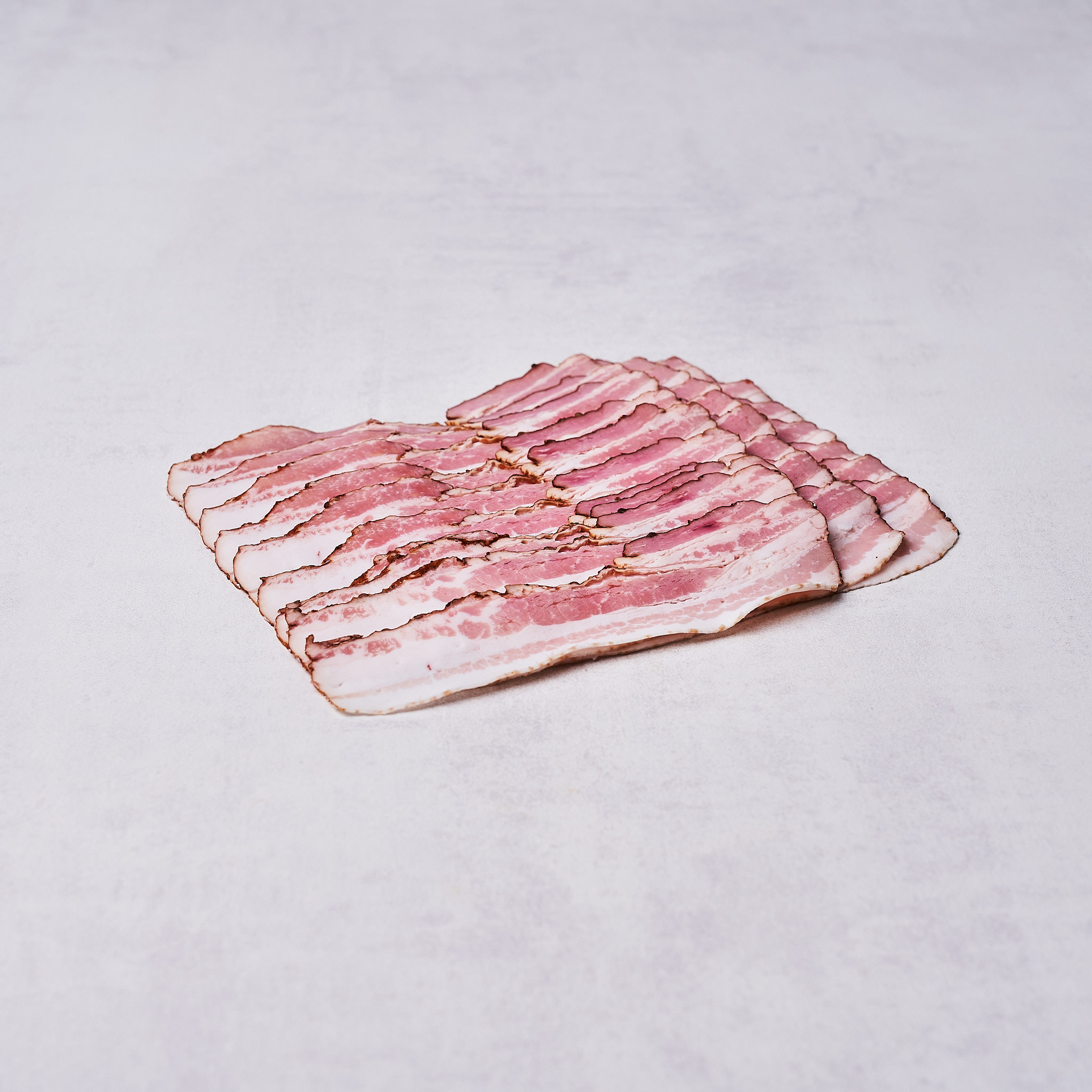 Hamburger-Speck vom Metzgermeister Hamburger-Speck vom Metzgermeister