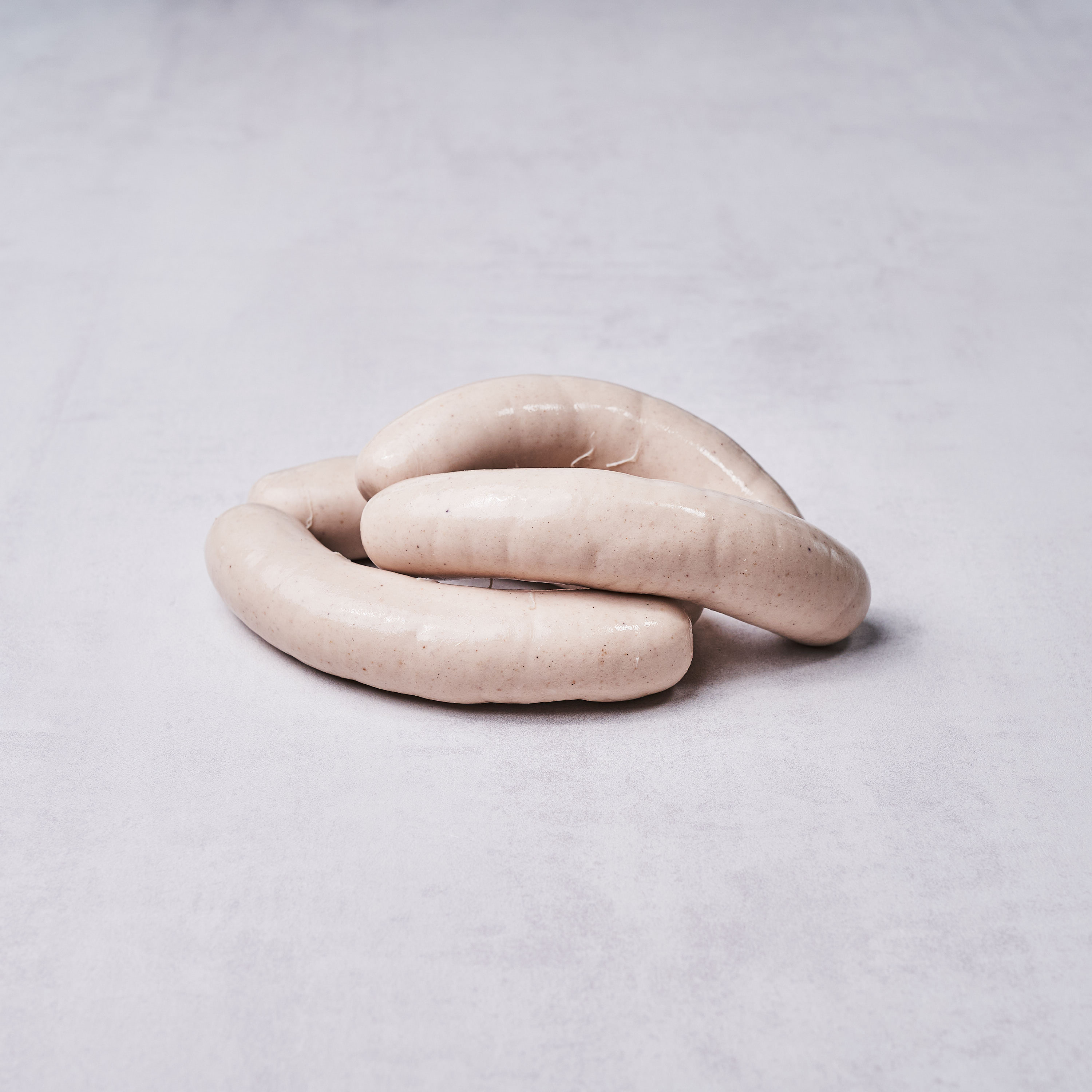 Salzburger Kalbsbratwürstel Produktaufnahme