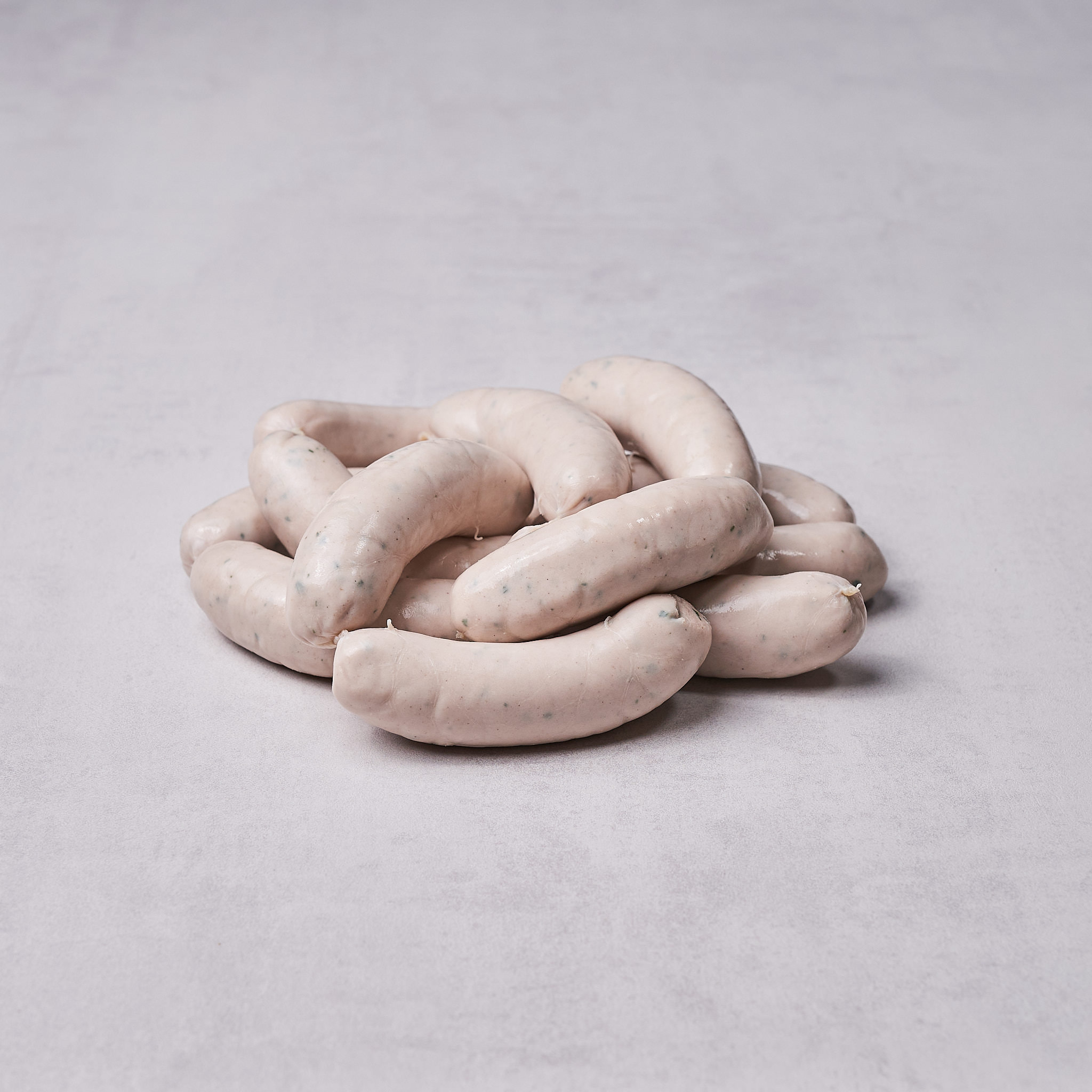 Weisswürstel vom Metzgermeister Weisswürstel vom Metzgermeister