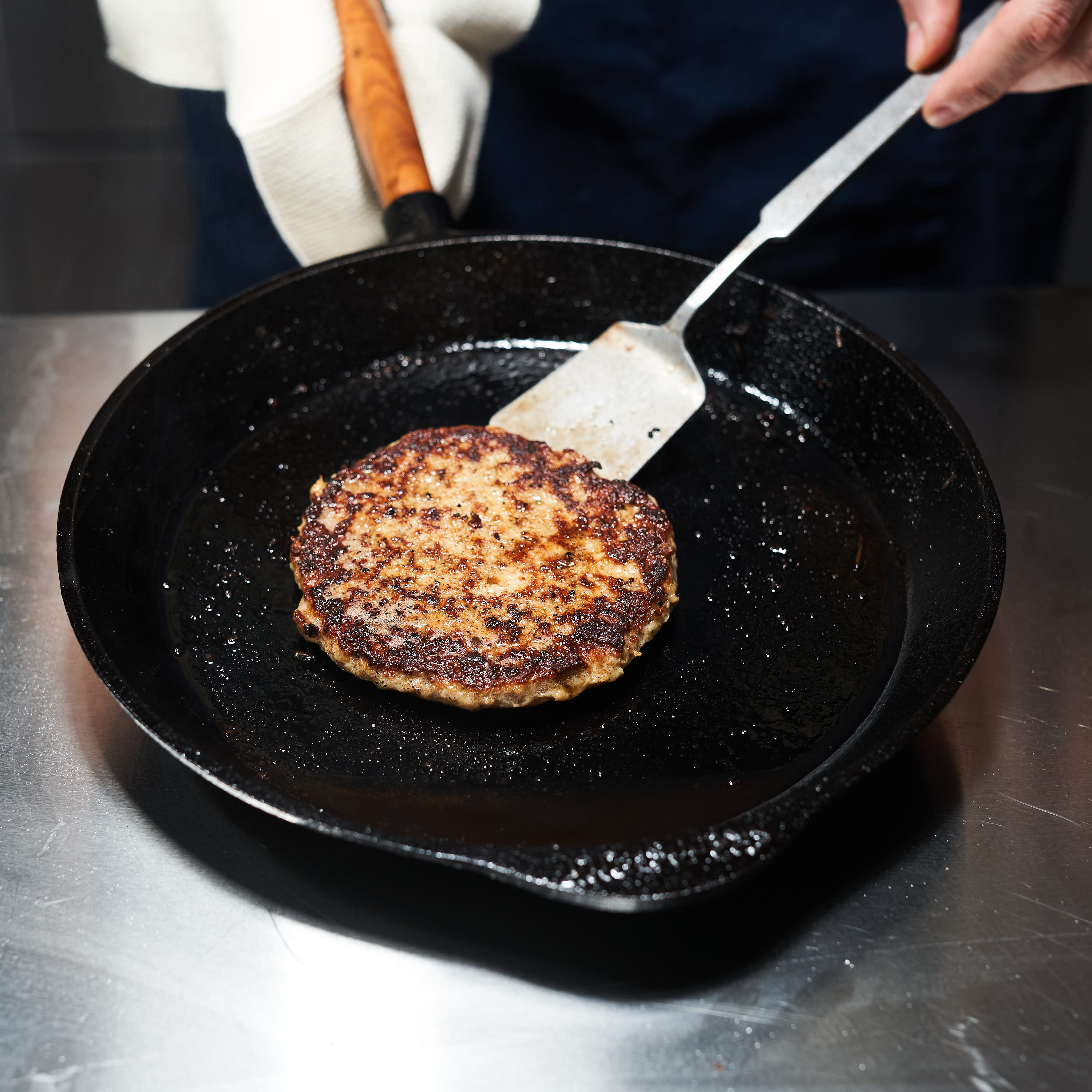 Lamb burger patties Fitmeat