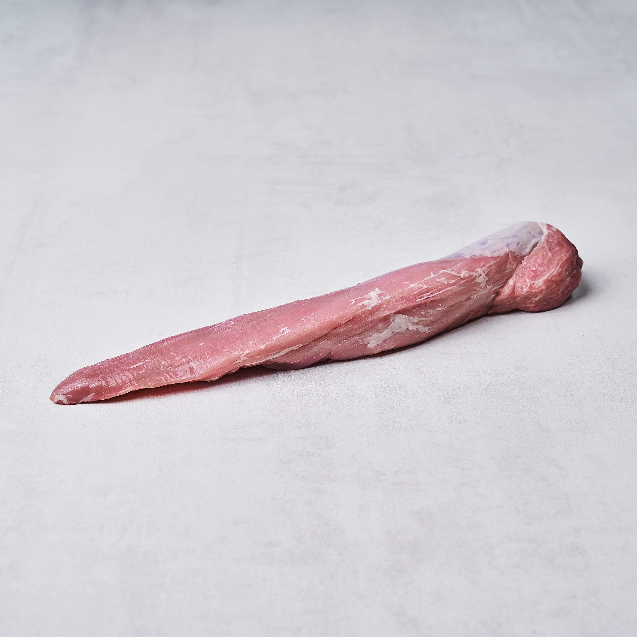 Filet - Schweinslungenbraten vom Strohschwein Filet - Schweinslungenbraten vom Strohschwein