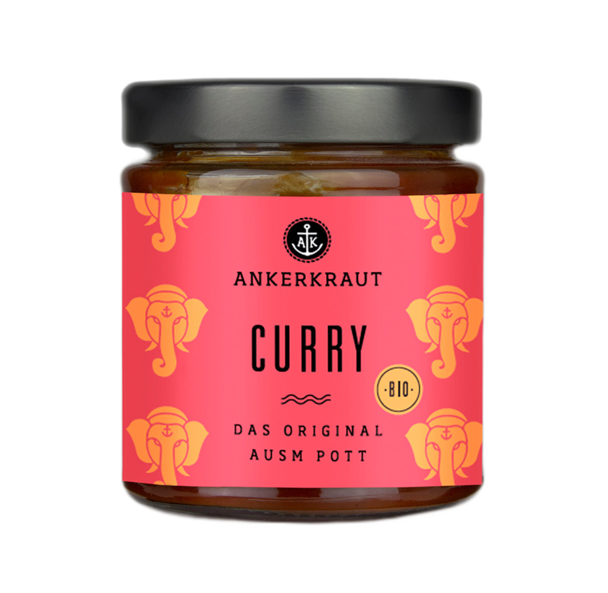 Saucenliebe - Curry