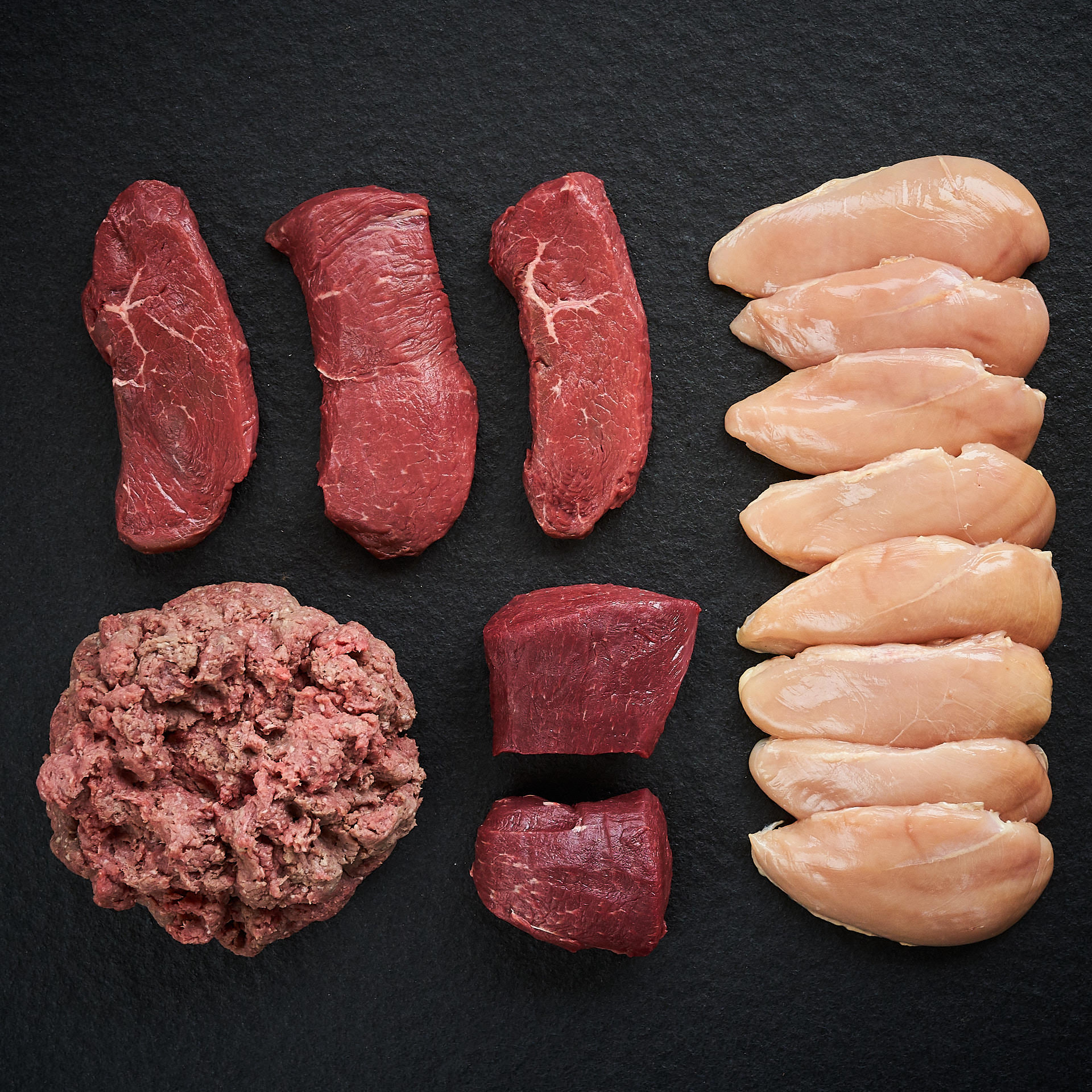 Fitmeat Fitnessbox im Uerberblick