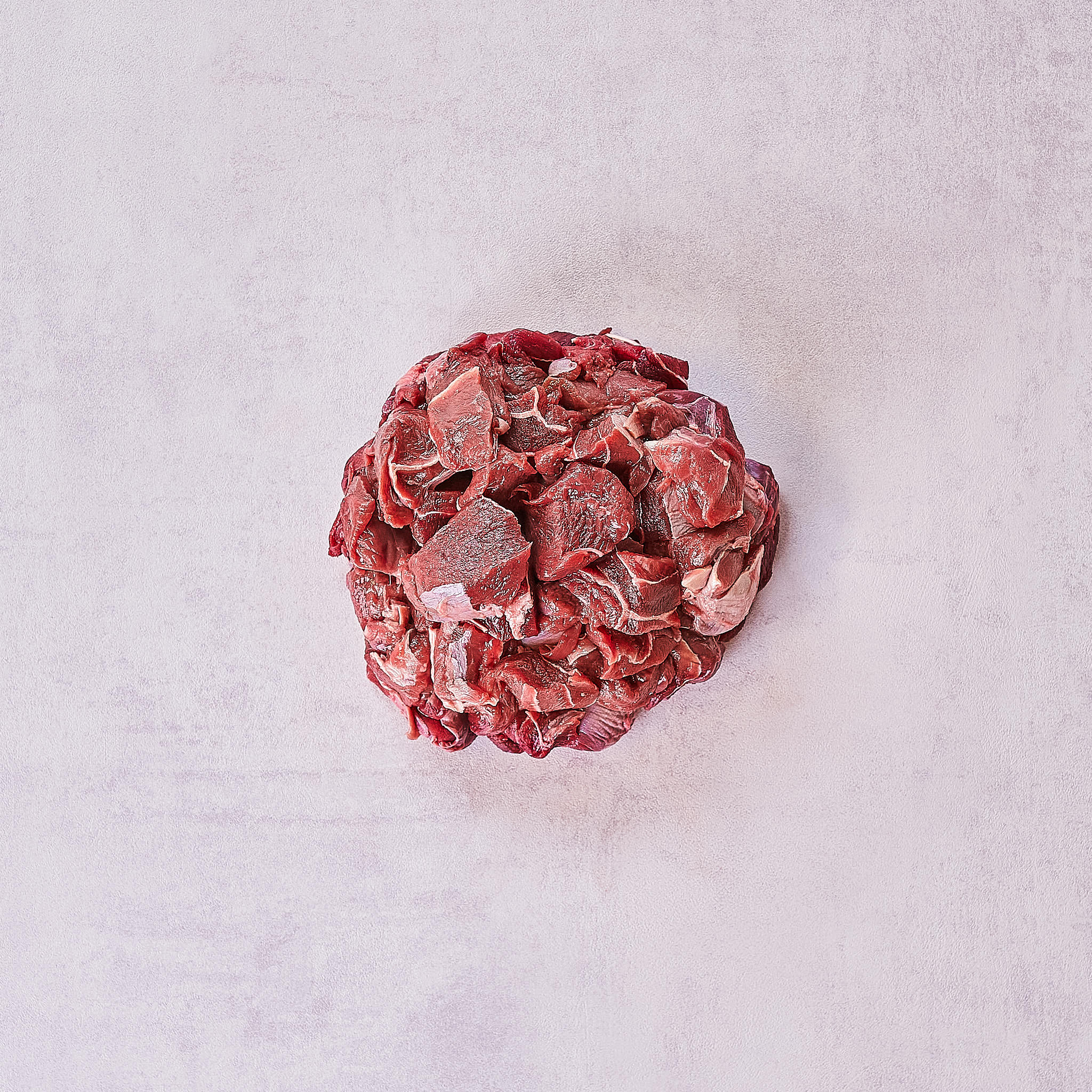 Fitmeat Hirschragout geschnitten Fitmeat Hirschragout geschnitten