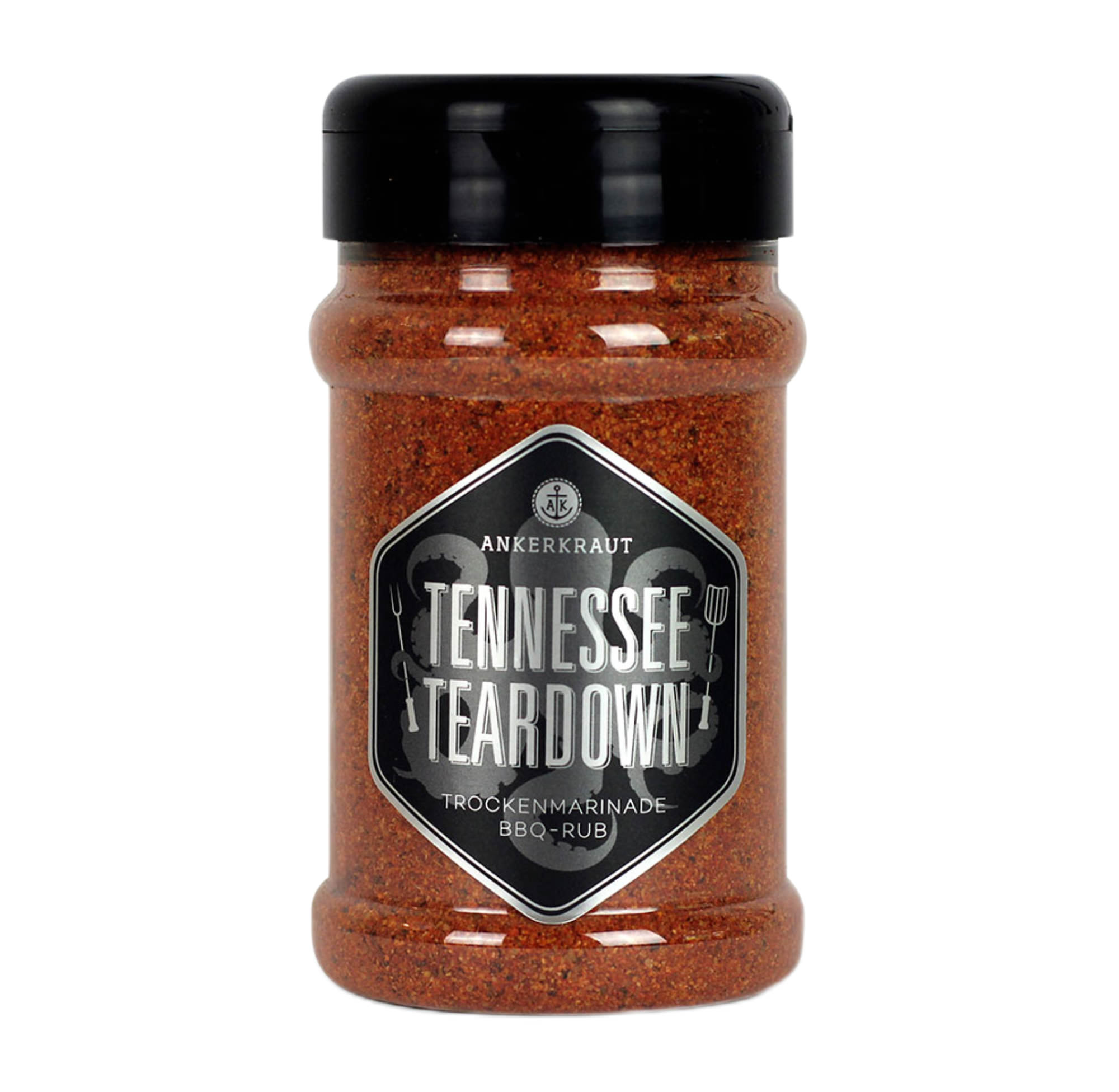 Tennessee Teardown