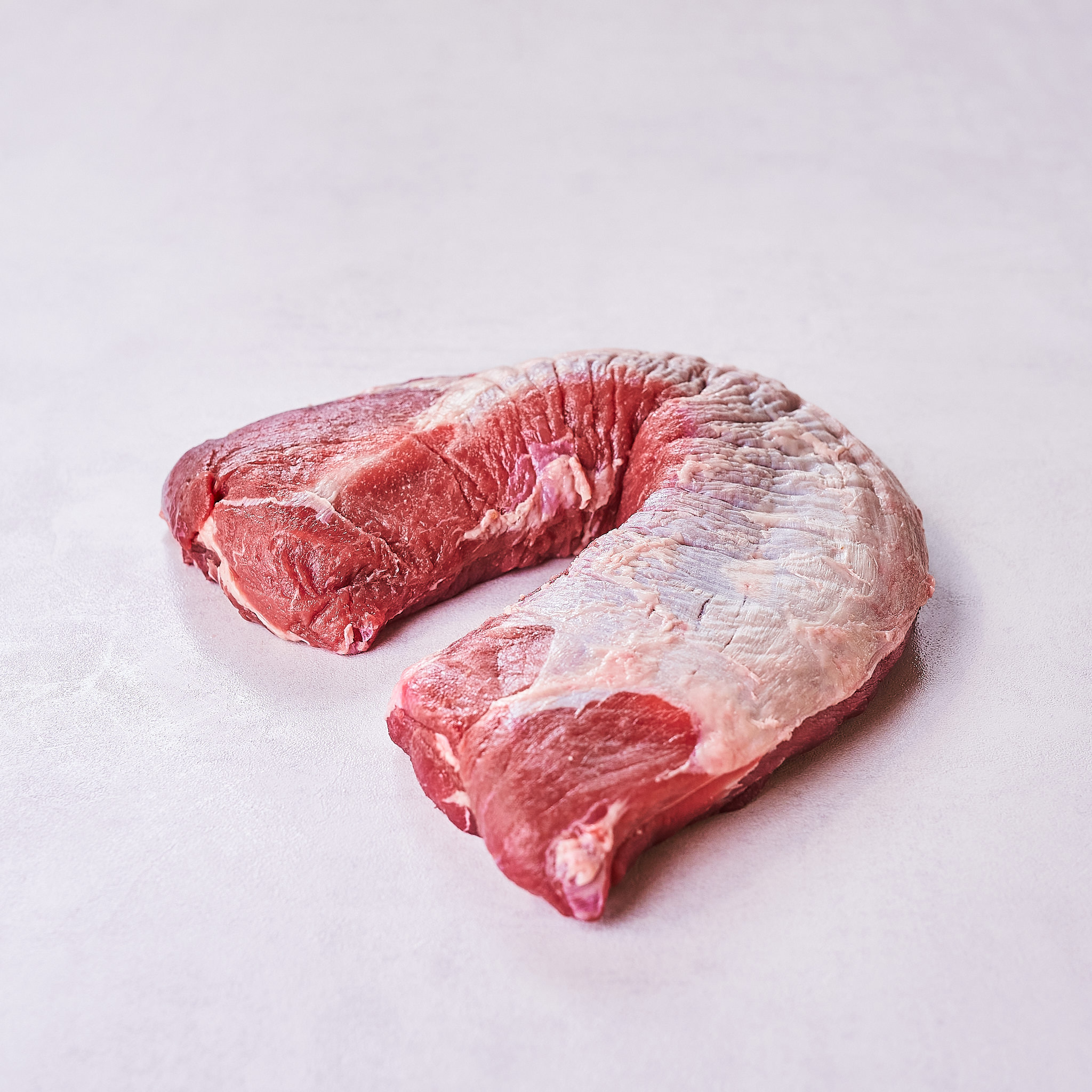 Fitmeat Wildschweinruecken ausgeloest Ausgeloester Wildschweinrücken Produktfotografie