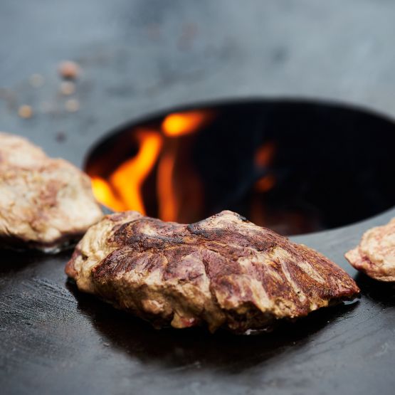Spider-Steak - Fledermaus vom Rind | Fitmeat
